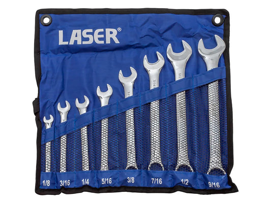 DA1662 Whitworth Combination Spanners