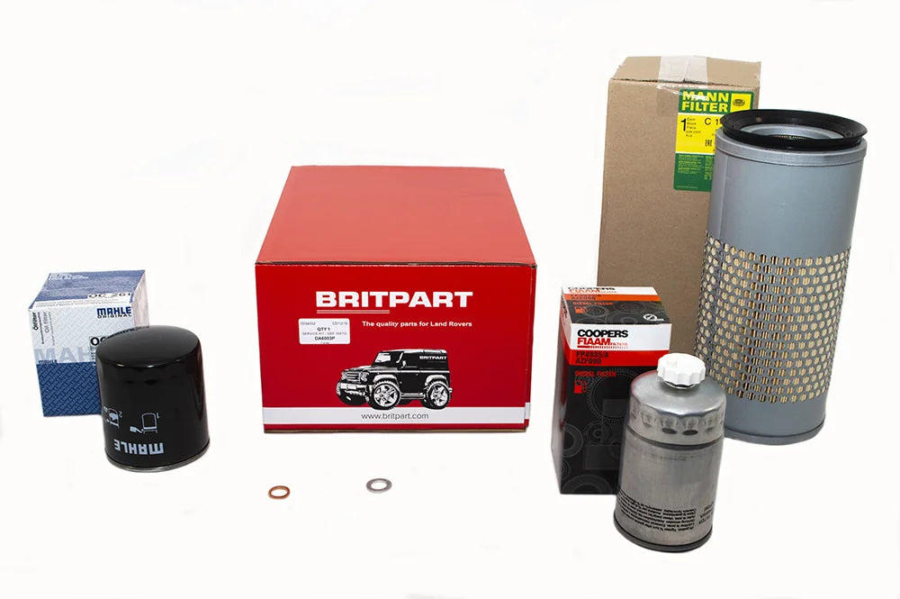 Filter Service Kit - Def 300TDI