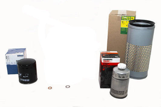 DA6003P Filter Service Kit - Def 300TDI