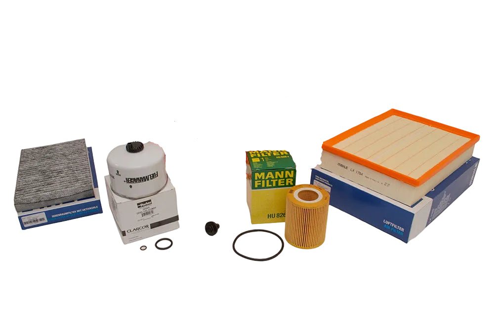 Filter Service Kit