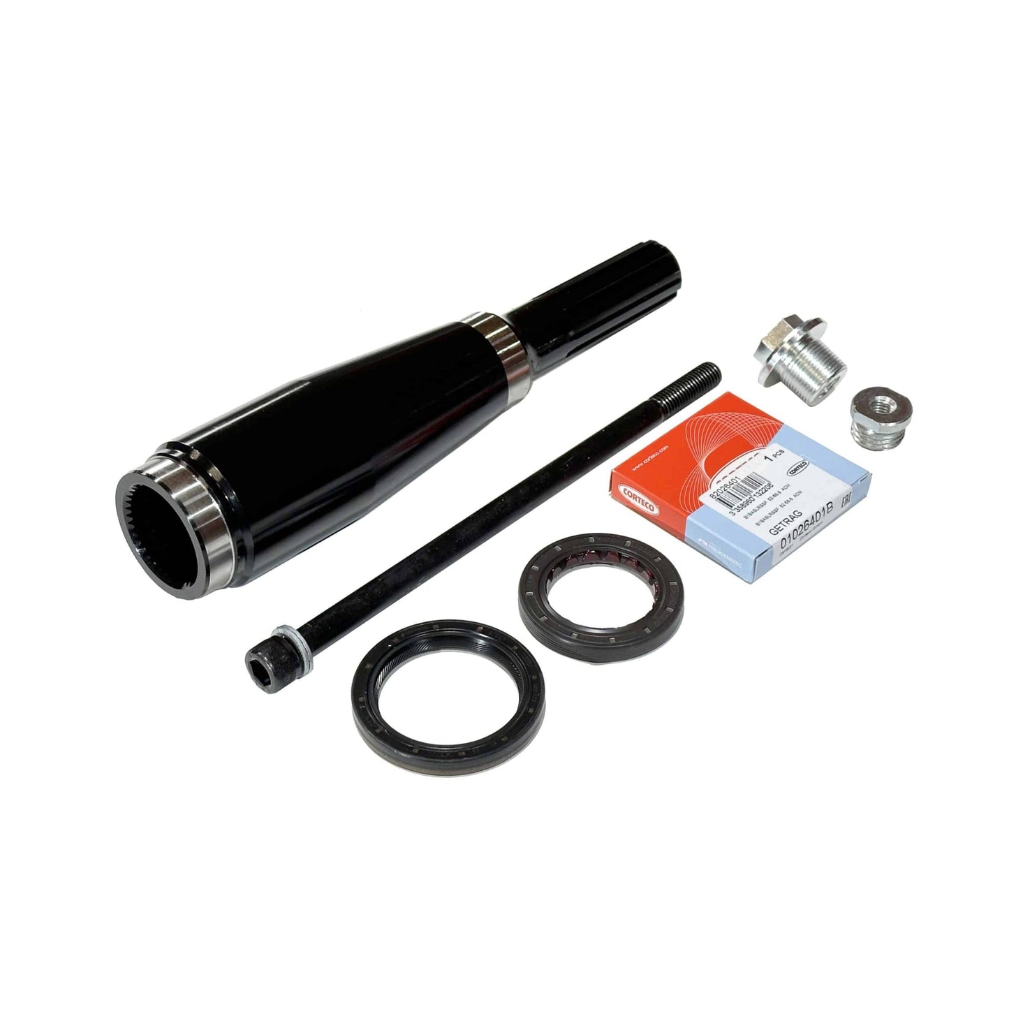 MT82 Output Shaft Kit