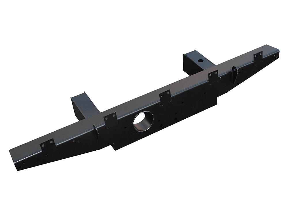 Rear Cross Member With Extensions