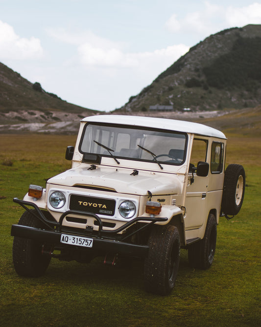 Landrover 1