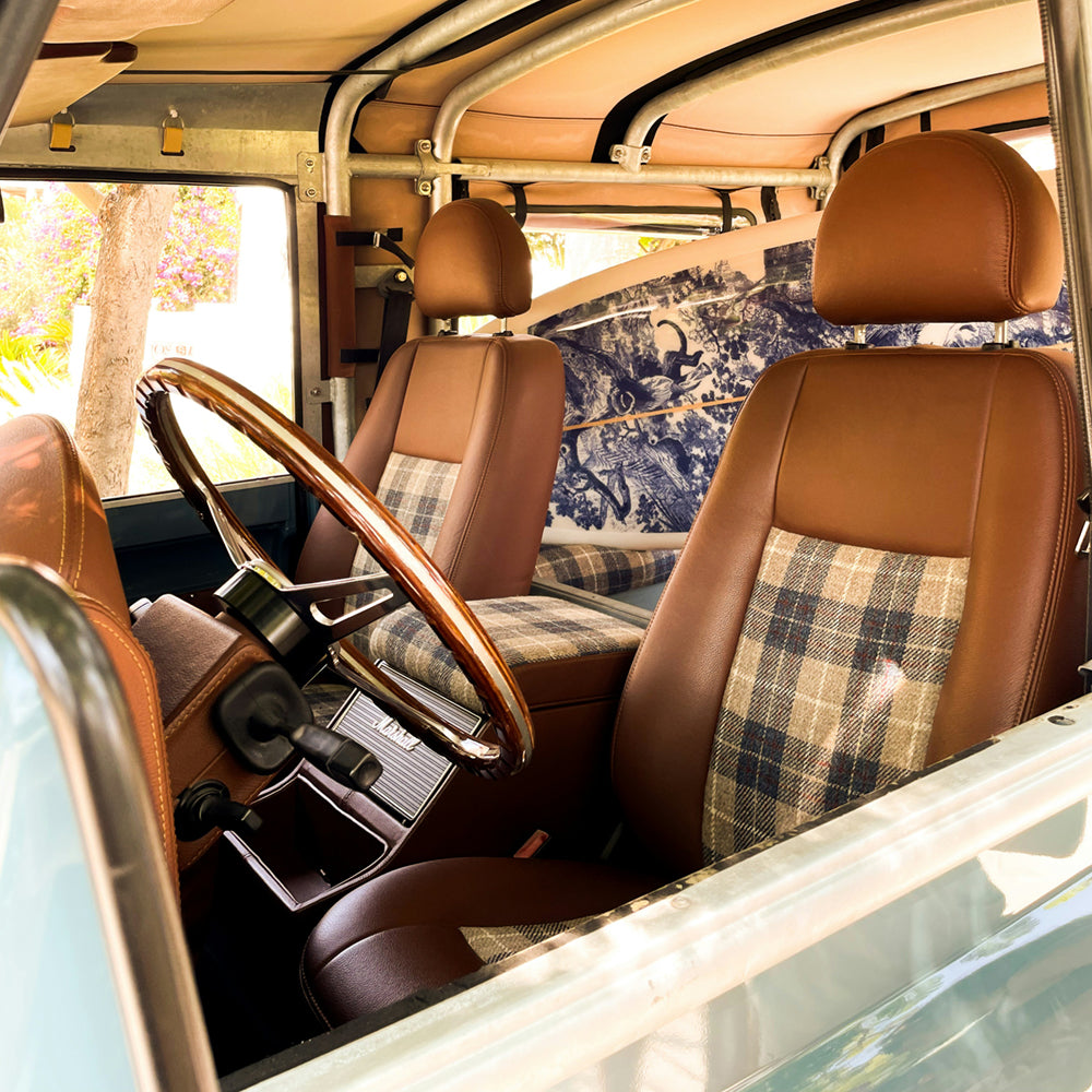 Brakes & Steering