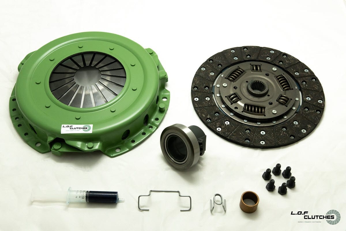 Clutch Kit - ROADspec TDI 200/300tdi