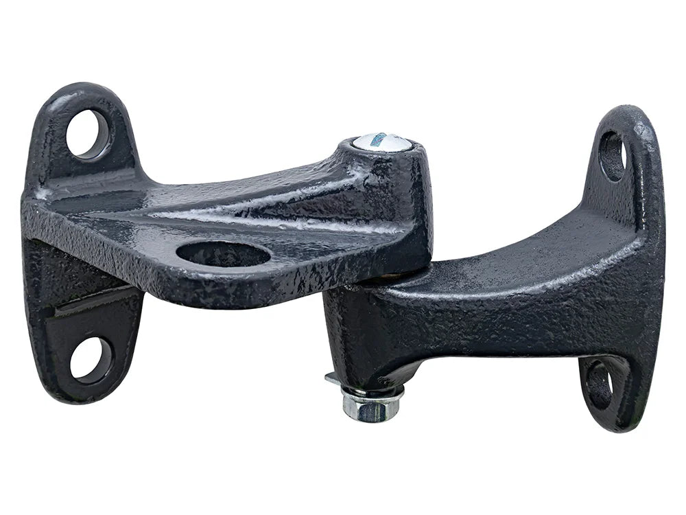 Hinge Upper LH with Mirror Mount Hole