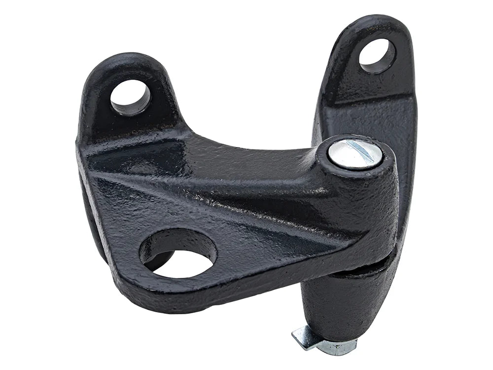 Hinge Upper LH with Mirror Mount Hole