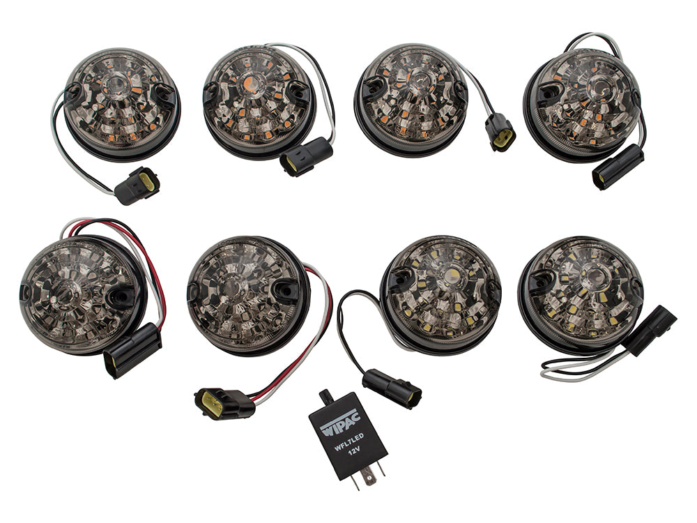 Lights - Smoked Lens Led