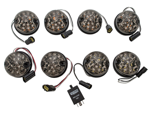 Lights - Smoked Lens Led