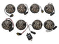Lights - Smoked Lens Led