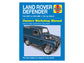 Workshop Manual -  Haynes for Land Rover Defender