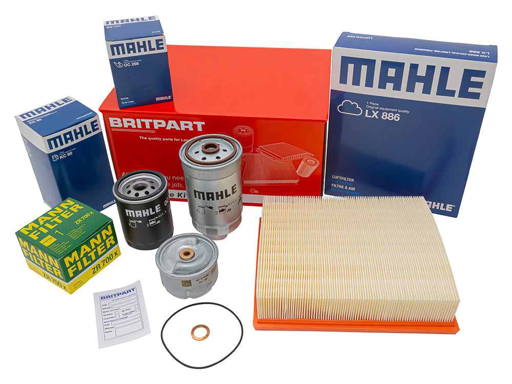 Filter Service Kit