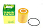 Element Oil Cooler