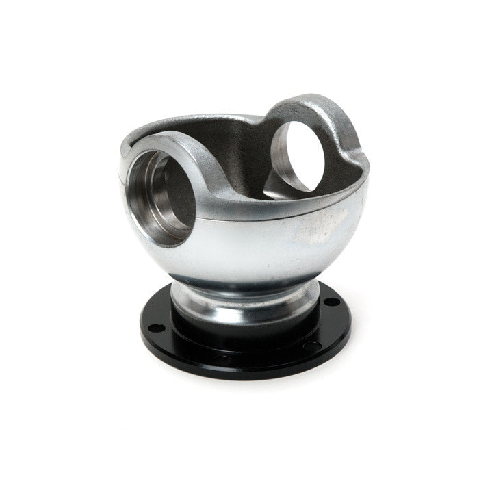 Swivel chrome ball