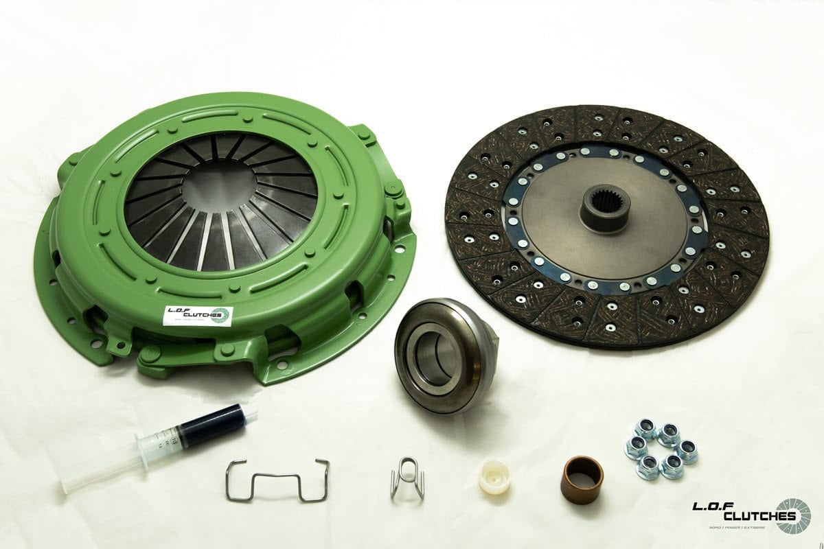 Clutch Kit - For Dual Mass
