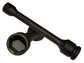 Propshaft bolt removal tool